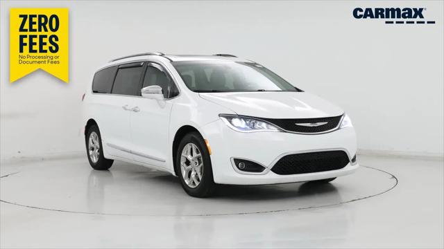 2017 Chrysler Pacifica Limited for sale in Loveland, CO