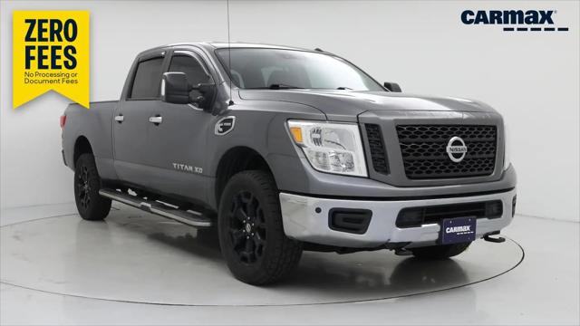 2019 Nissan Titan XD SV Diesel for sale in Loveland, CO
