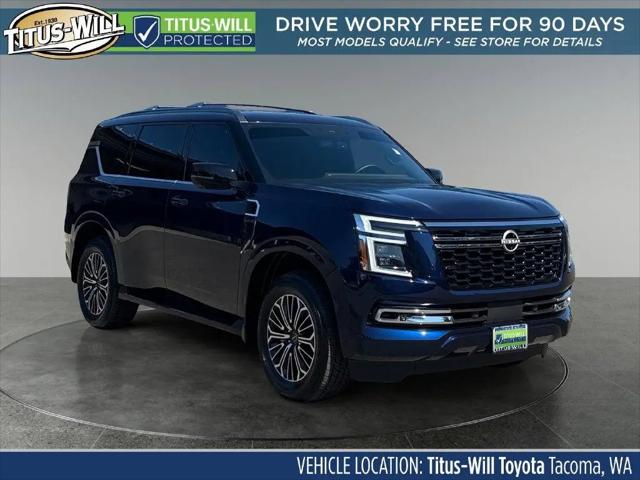 2026 Nissan Armada SL for sale in Tacoma, WA