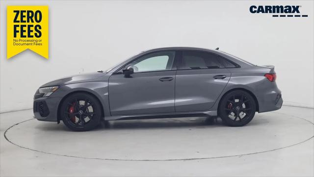 2024 Audi RS 3 TFSI quattro S tronic for sale in Pleasant Hill, CA