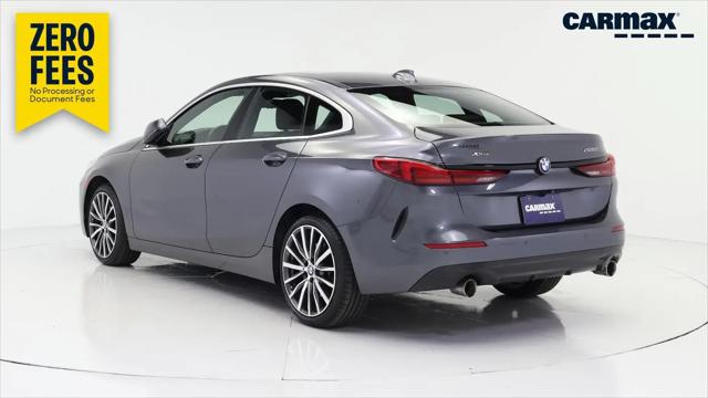 2020 BMW Coupe xDrive