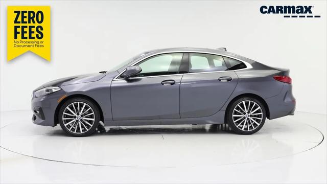 2020 BMW Coupe xDrive