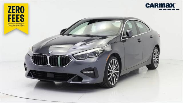 2020 BMW Coupe xDrive