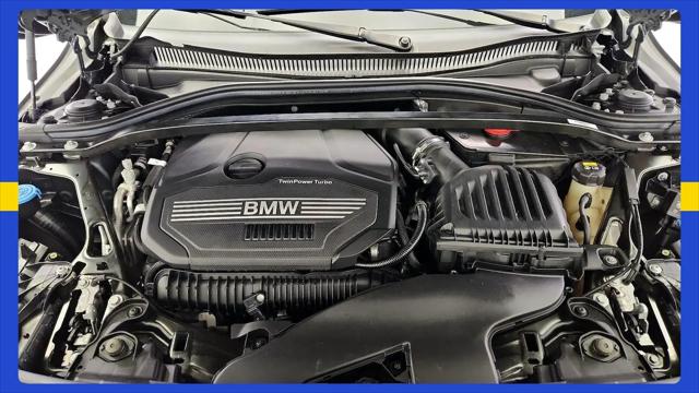 2020 BMW Coupe xDrive