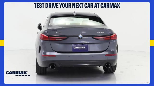2020 BMW Coupe xDrive