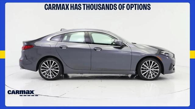 2020 BMW Coupe xDrive