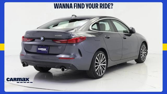 2020 BMW Coupe xDrive