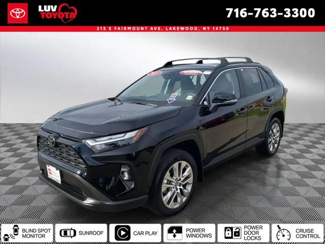 2025 Toyota RAV4 XLE Premium for sale in Lakewood, NY
