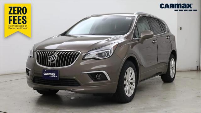 2018 Buick Envision Essence for sale in Hartford, CT