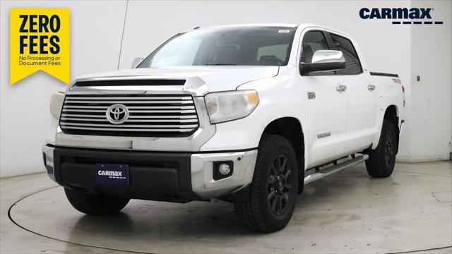 2017 Toyota Tundra Limited 5.7L V8 for sale in Hartford, CT