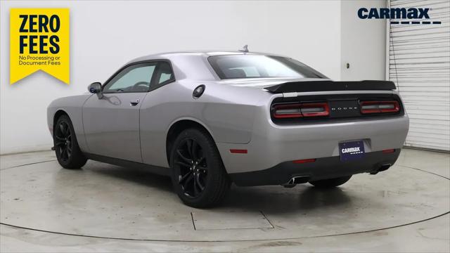 2017 Dodge Challenger SXT