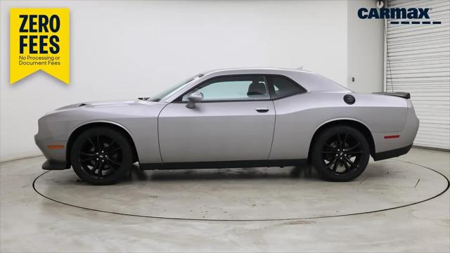 2017 Dodge Challenger SXT