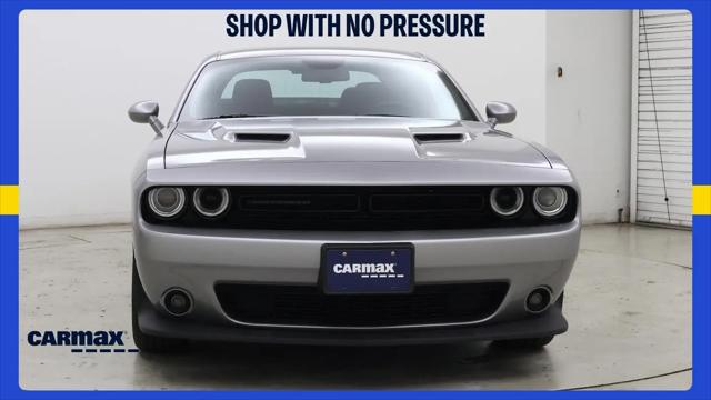 2017 Dodge Challenger SXT
