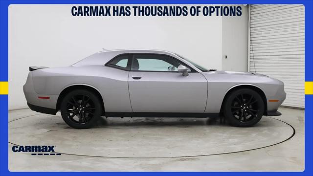 2017 Dodge Challenger SXT