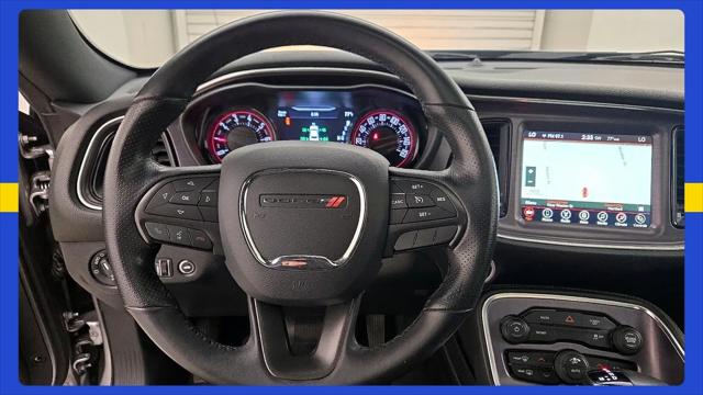 2017 Dodge Challenger SXT
