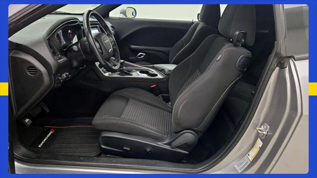 2017 Dodge Challenger SXT