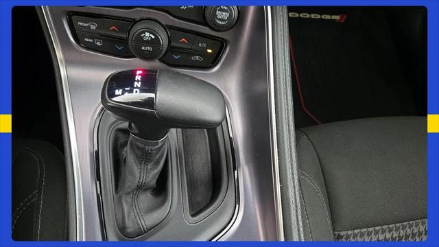 2017 Dodge Challenger SXT