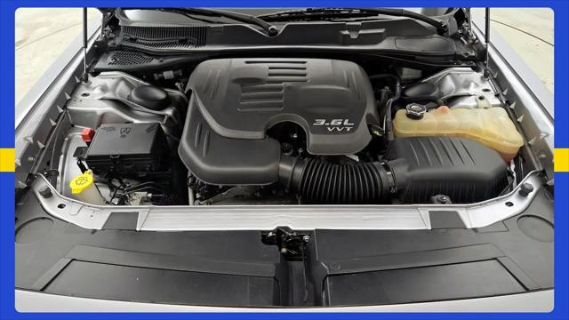 2017 Dodge Challenger SXT