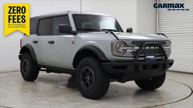 2022 Ford Bronco Badlands for sale in Hartford, CT