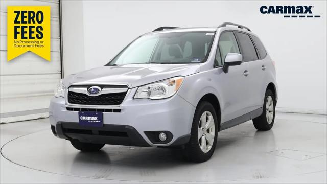 2016 Subaru Forester 2.5i Premium for sale in Hartford, CT