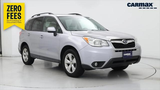 2016 Subaru Forester 2.5i Premium for sale in Hartford, CT