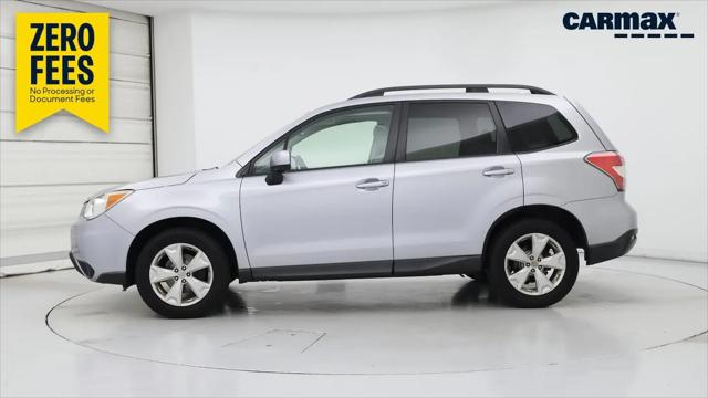 2016 Subaru Forester 2.5i Premium