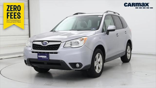 2016 Subaru Forester 2.5i Premium