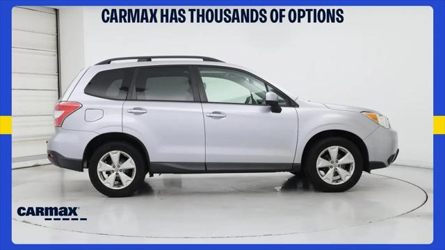 2016 Subaru Forester 2.5i Premium