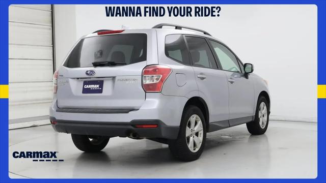 2016 Subaru Forester 2.5i Premium
