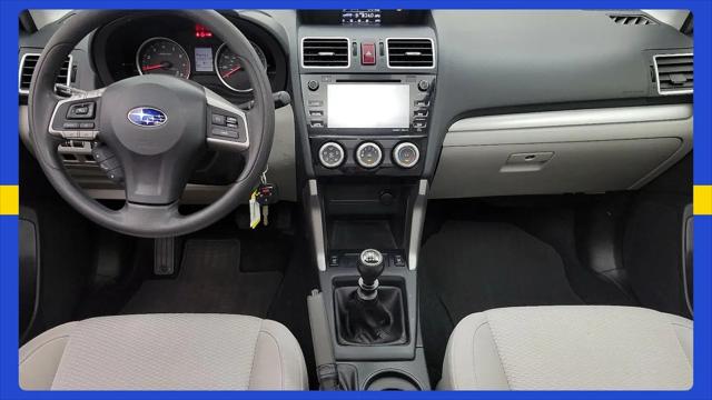 2016 Subaru Forester 2.5i Premium