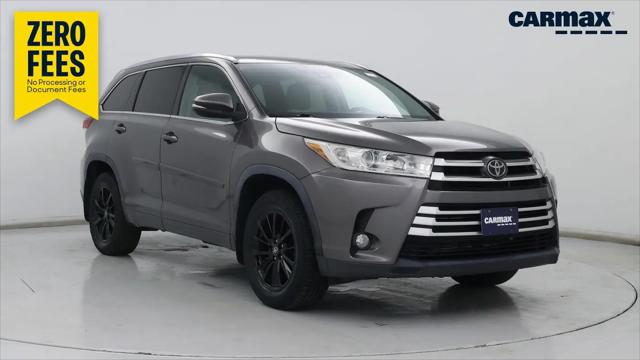 2018 Toyota Highlander XLE for sale in Salisbury, MD