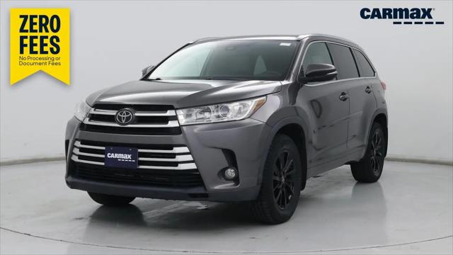 2018 Toyota Highlander XLE