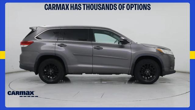2018 Toyota Highlander XLE