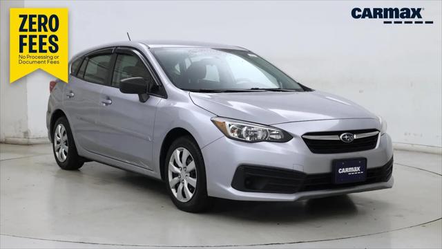 2022 Subaru Impreza Base 5-Door for sale in Waterbury, CT