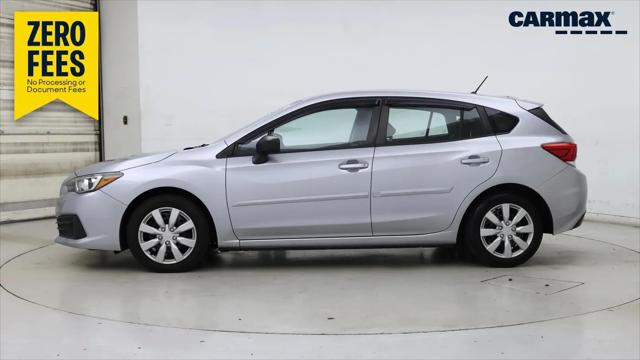 2022 Subaru Impreza Base 5-Door for sale in Waterbury, CT