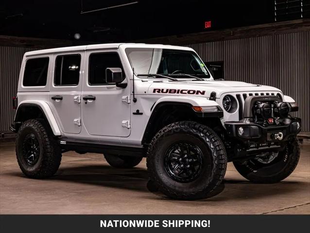 2021 Jeep Wrangler Rubicon 4x4 for sale in Glendale, AZ