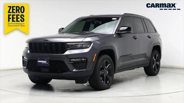 2024 Jeep Grand Cherokee Limited 4x4 for sale in Schaumburg, IL