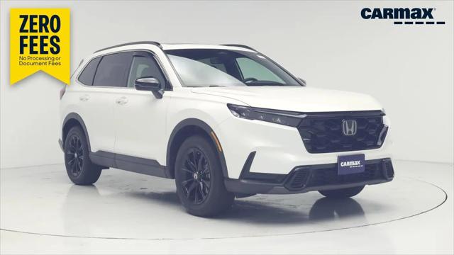 2025 Honda CR-V Hybrid Sport-L for sale in Schaumburg, IL