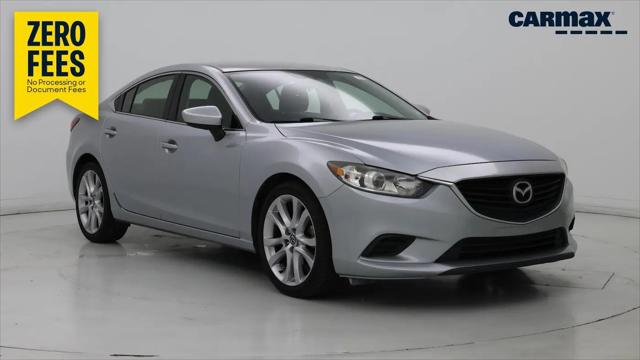 2016 Mazda Mazda6 i Touring for sale in Covington, LA