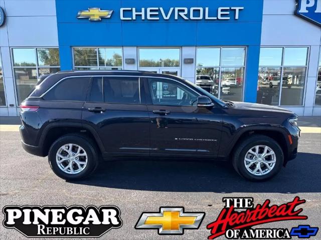 2024 Jeep Grand Cherokee Limited 4x4 for sale in Republic, MO