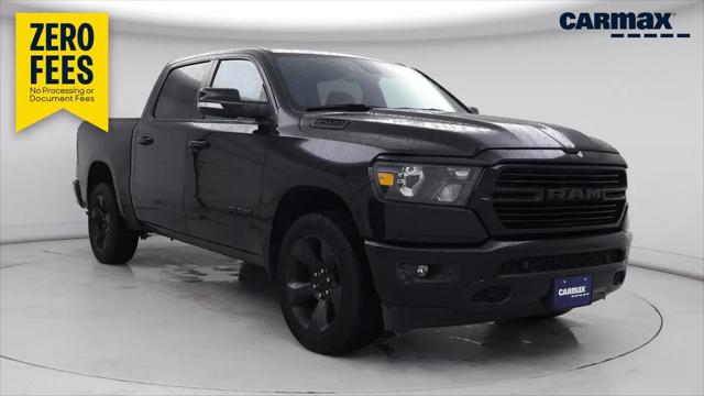 2019 Ram 1500 Big Horn/Lone Star Crew Cab 4x4 57 Box for sale in Glen Allen, VA