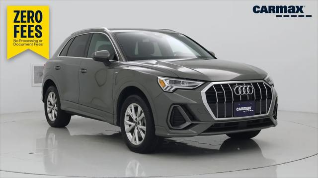 2023 Audi Q3 Premium Plus 45 TFSI S line quattro Tiptronic for sale in Glen Allen, VA