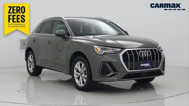 2023 Audi Q3 Premium Plus 45 TFSI S line quattro Tiptronic for sale in Glen Allen, VA