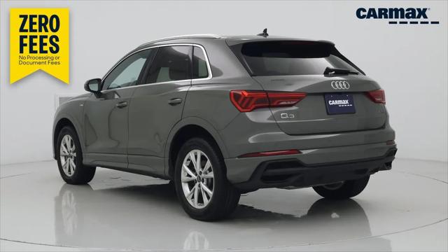 2023 Audi Q3 Premium Plus 45 TFSI S line quattro Tiptronic