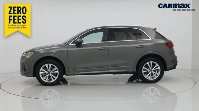 2023 Audi Q3 Premium Plus 45 TFSI S line quattro Tiptronic