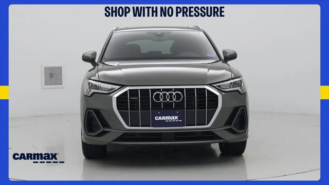 2023 Audi Q3 Premium Plus 45 TFSI S line quattro Tiptronic