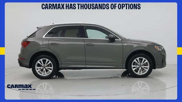 2023 Audi Q3 Premium Plus 45 TFSI S line quattro Tiptronic