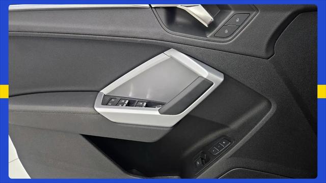 2023 Audi Q3 Premium Plus 45 TFSI S line quattro Tiptronic