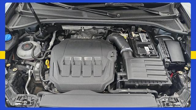 2023 Audi Q3 Premium Plus 45 TFSI S line quattro Tiptronic