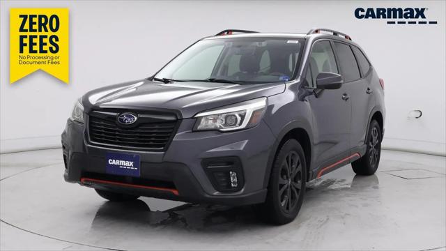 2020 Subaru Forester Sport for sale in Glen Allen, VA